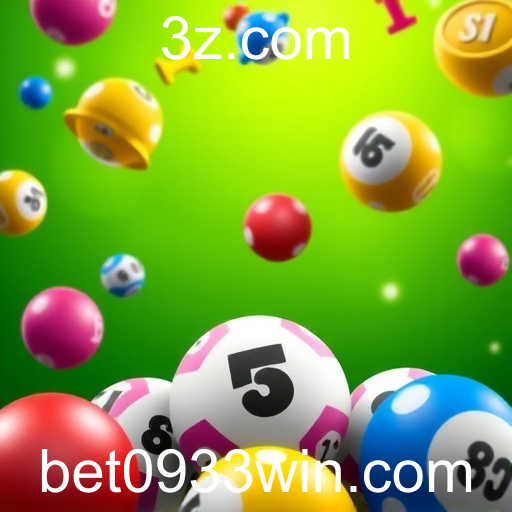 Explorando a Categoria de Jogos de Loteria no site Bet0933