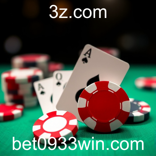 Descubra a Emoção do Jogo de Poker no 'bet0933'