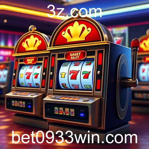 Explorando as Máquinas Slots no Bet0933: Diversão e Estratégia em Jogo Online